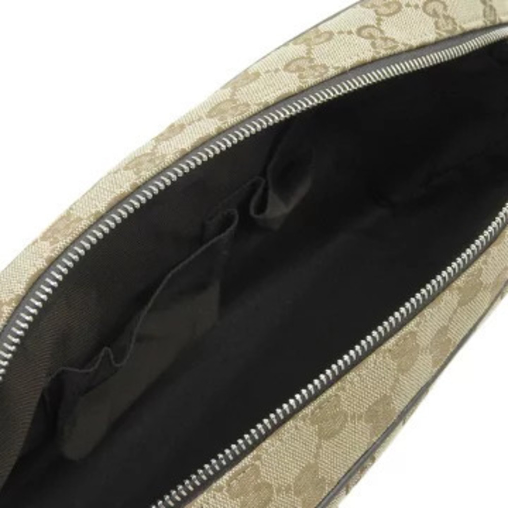 Gucci Crossbody Messenger GG Canvas Bag - Picture 3 of 6